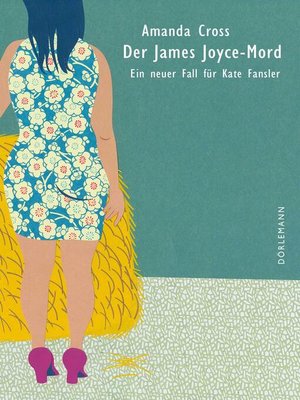 cover image of Der James Joyce-Mord